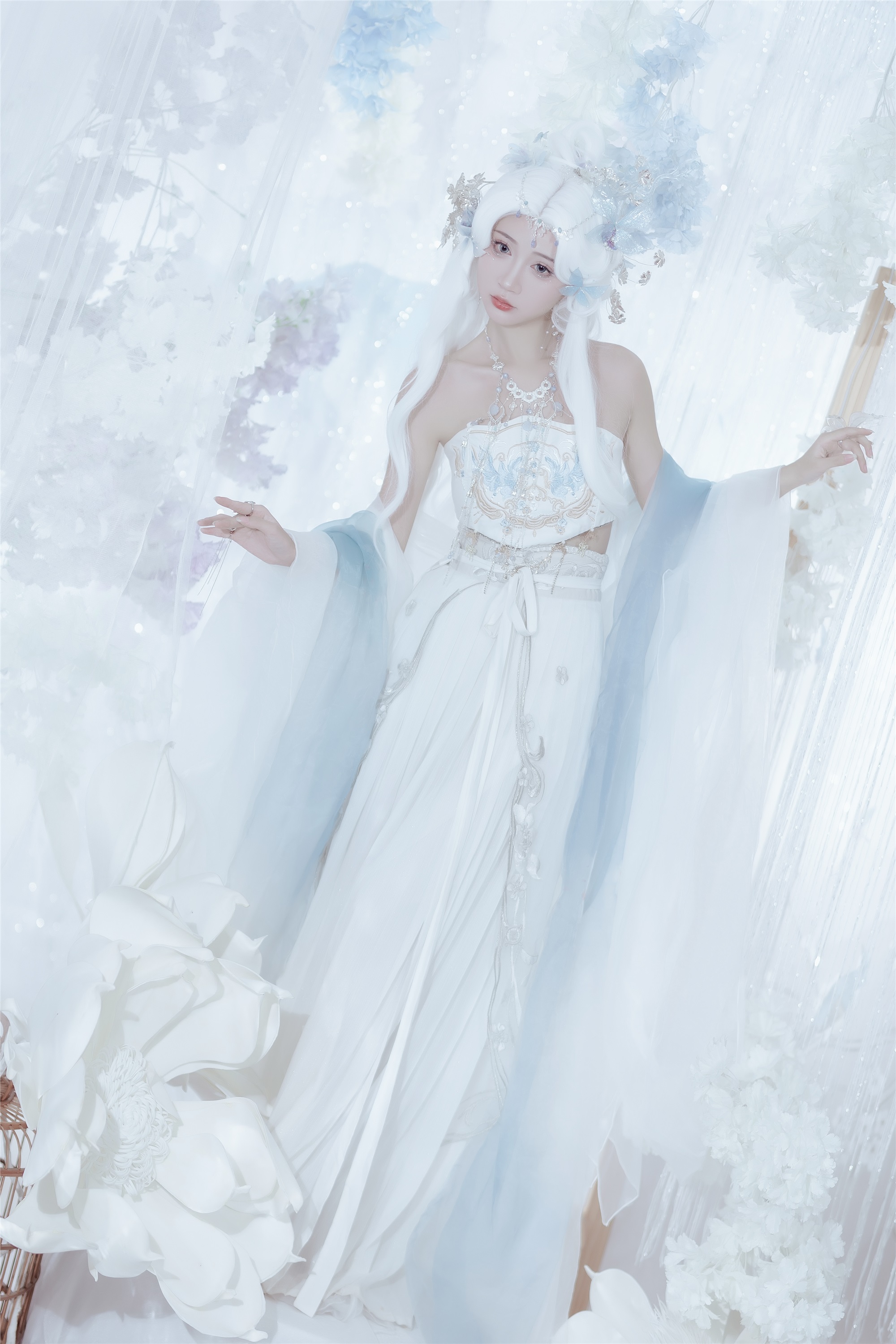 YITUYU艺图语 2025.02.04 念雪 绮罗生的小苏苏